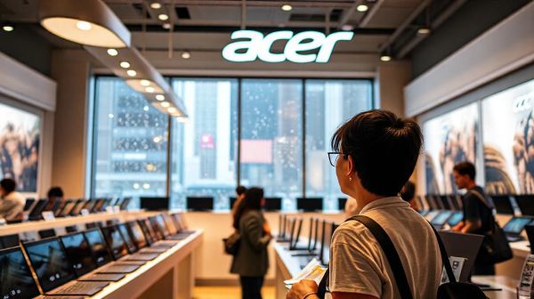 Guide d'achat acer : conseils pour achats en magasin officiel