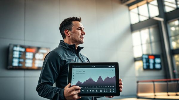 Les meilleurs logiciels de coaching sportif pour améliorer vos performances