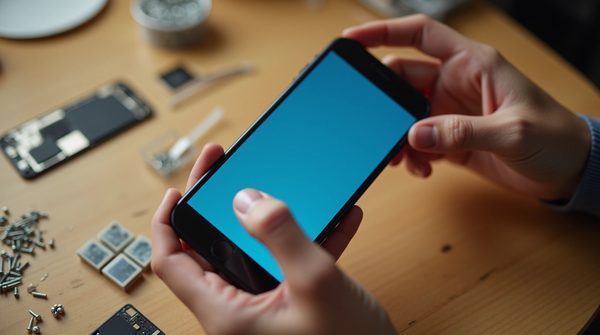 Pièces détachées iphone : trouvez qualité et rapidité de livraison