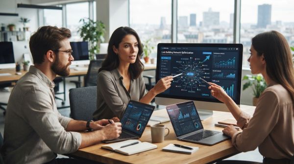 Pourquoi choisir Linkuma pour optimiser vos stratégies de liens ?