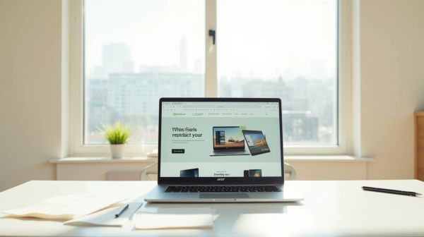 Tout savoir sur le acer store : choisir, configurer et acheter en boutique officielle